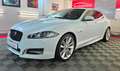 Jaguar XF 2.2 d Luxury-Sport-Paket LED Aut. Leder Weiß - thumbnail 1
