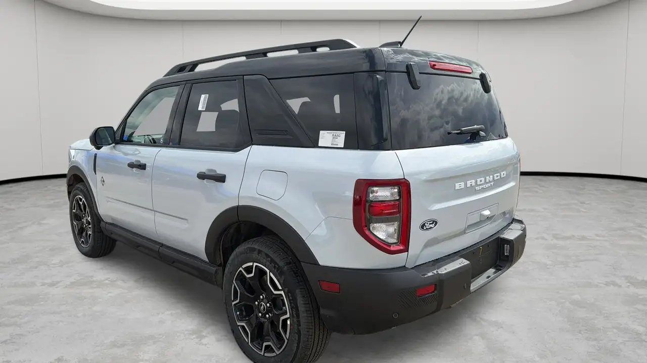 Ford Bronco Sport снимка Ford Bronco Sport