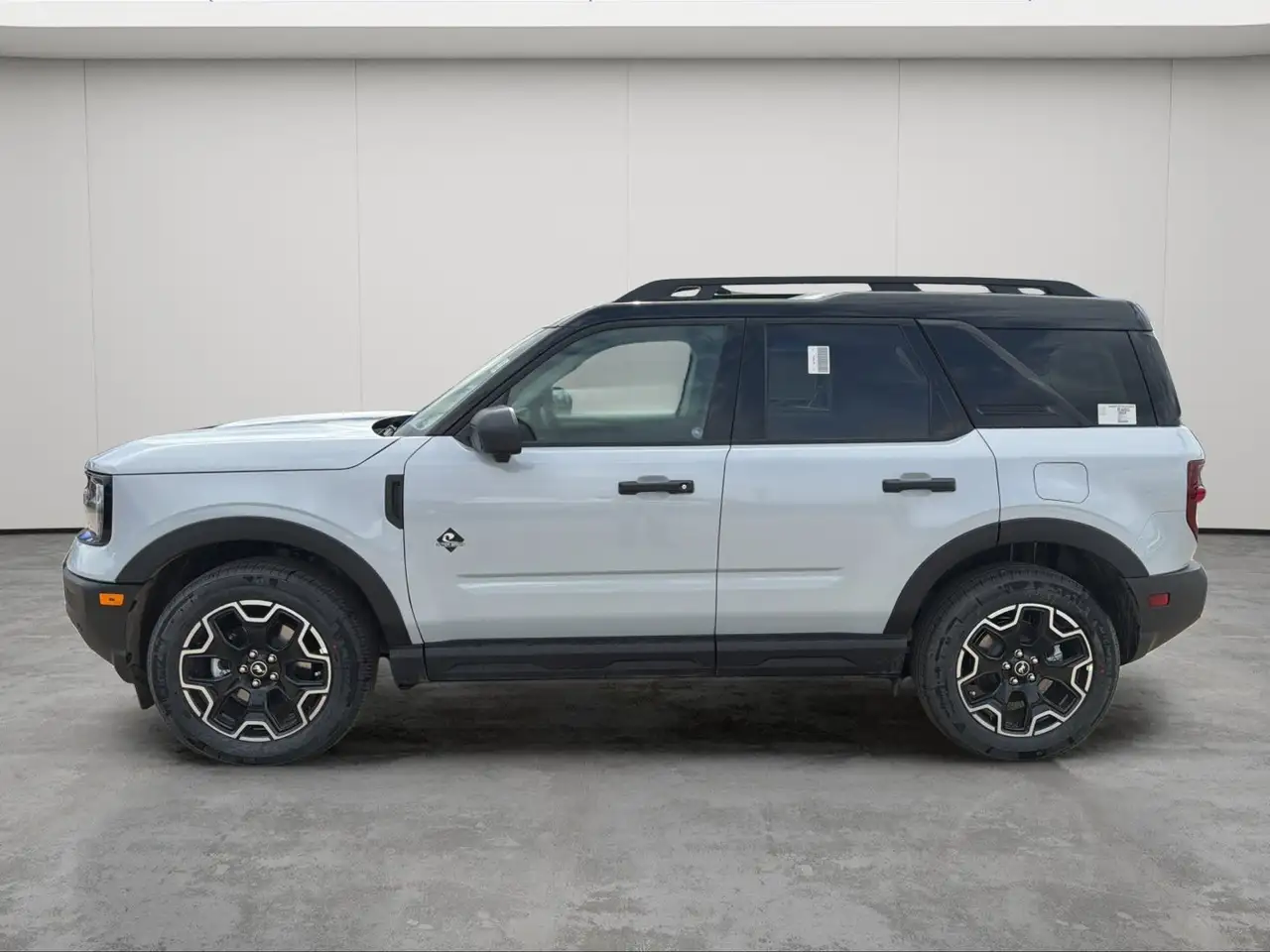 Ford Bronco Sport снимка Ford Bronco Sport