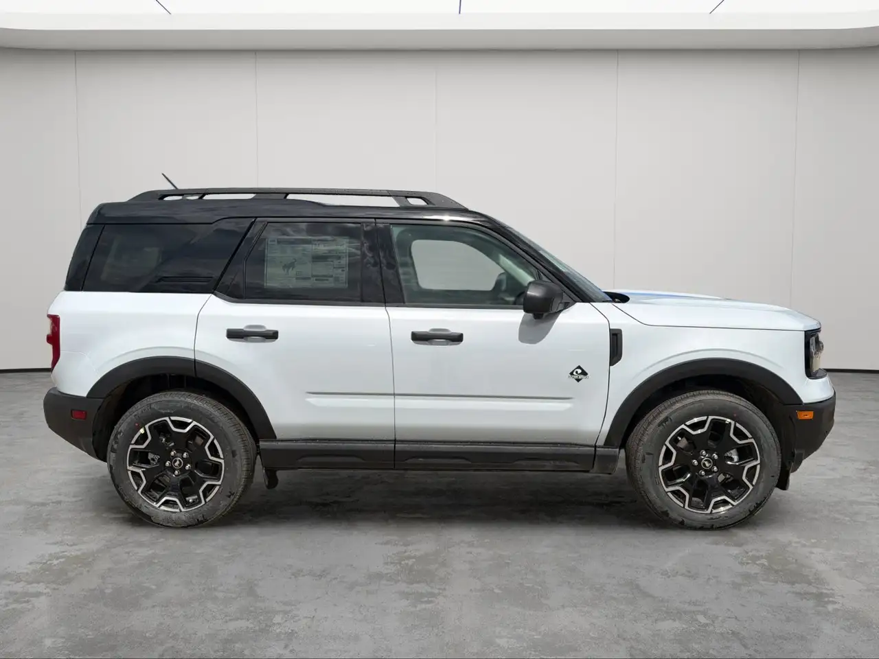 Ford Bronco Sport снимка Ford Bronco Sport