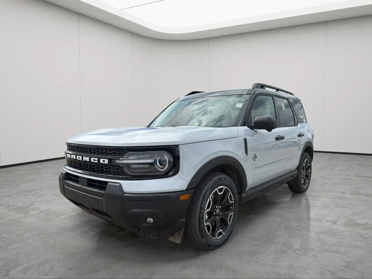 Ford Bronco Sport снимка Ford Bronco Sport