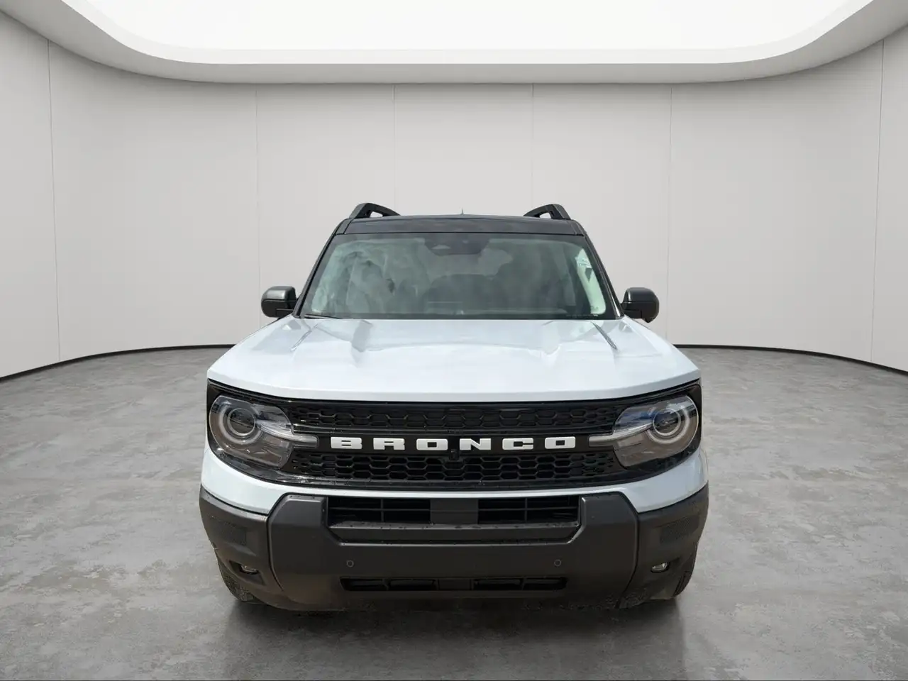 Ford Bronco Sport снимка Ford Bronco Sport
