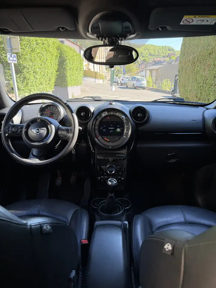 Mini Countryman C Cooper