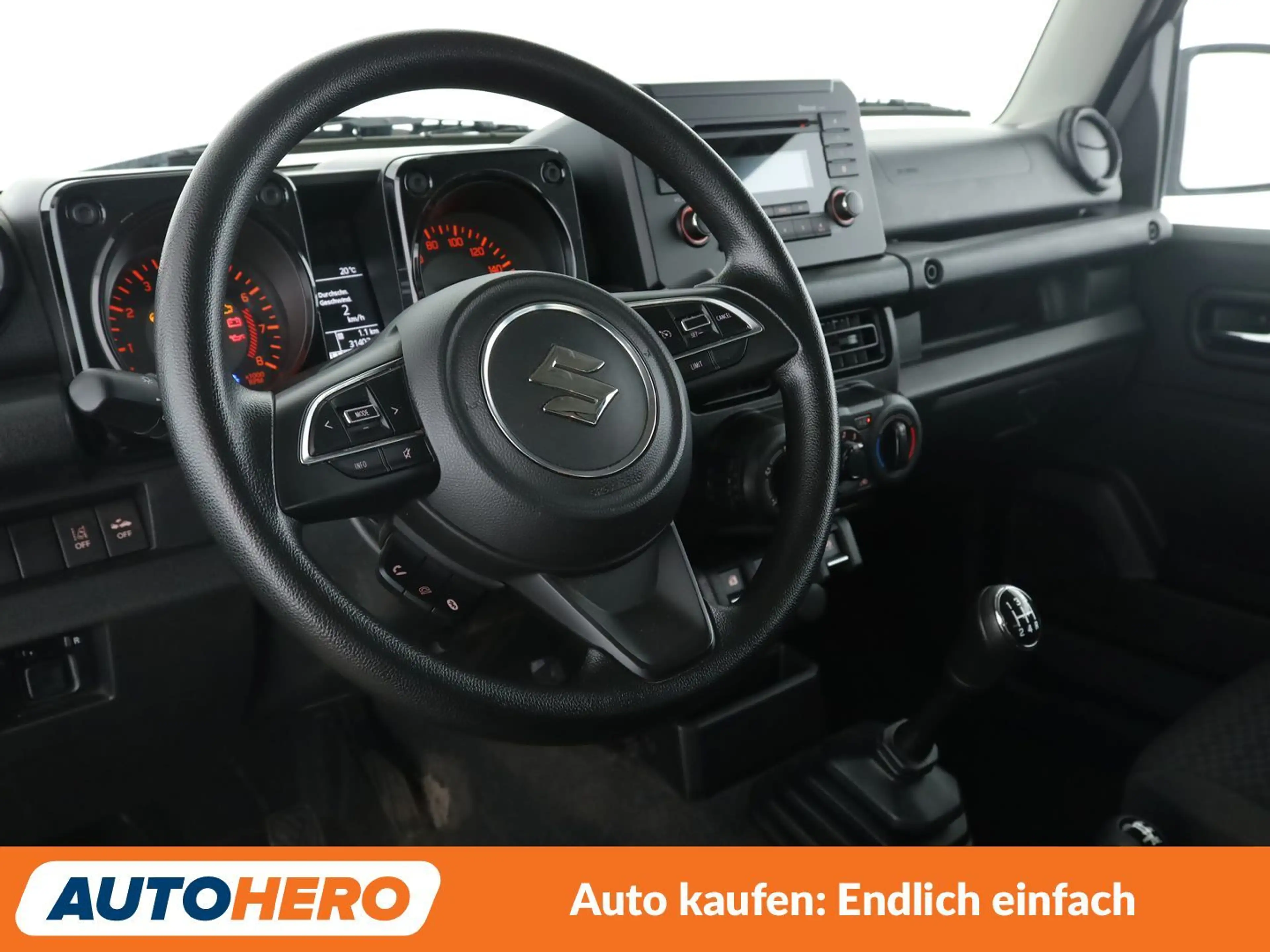 Suzuki Jimny 1.5 Comfort Allgrip NFZ *TEMPO*SHZ* — photo 11