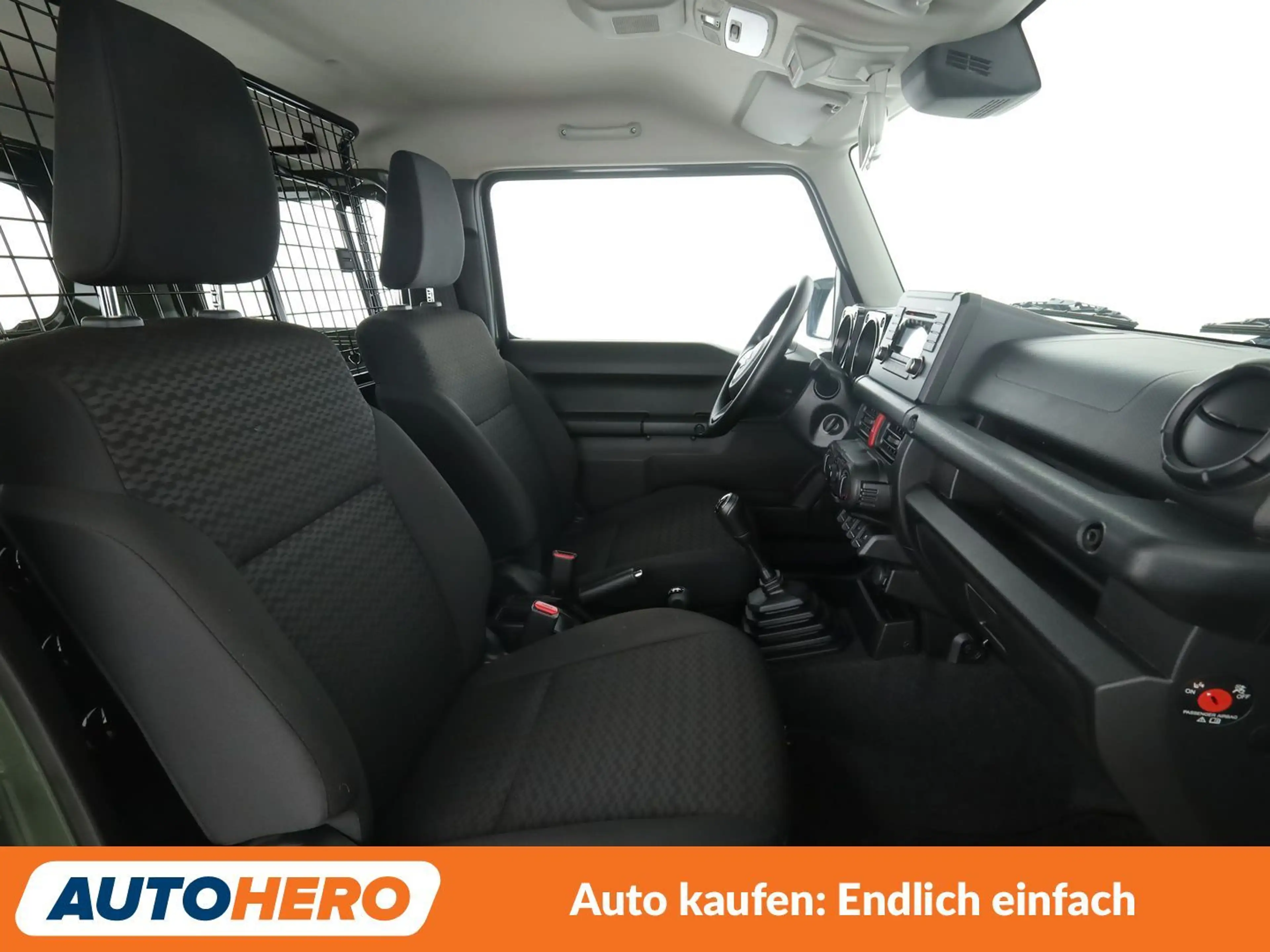 Suzuki Jimny 1.5 Comfort Allgrip NFZ *TEMPO*SHZ* — photo 15