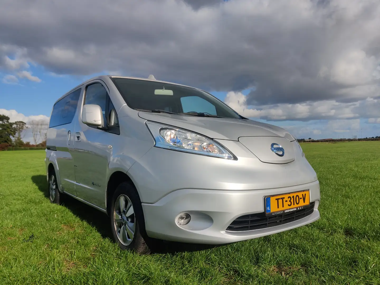 Nissan NV200 NV200 40 kWh 2.Zero Edition 7p - 1