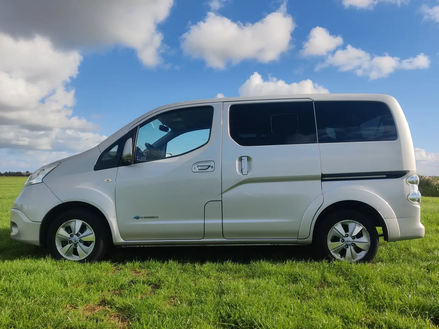 Nissan NV200 NV200 40 kWh 2.Zero Edition 7p - 2