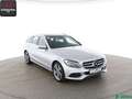 Mercedes-Benz C 220 C 220 d T AVANTGARDE PANO,AHK,ILSLED,SCHECKHEFT Срібний - thumbnail 7