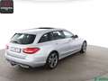 Mercedes-Benz C 220 C 220 d T AVANTGARDE PANO,AHK,ILSLED,SCHECKHEFT Срібний - thumbnail 5
