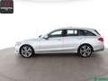 Mercedes-Benz C 220 C 220 d T AVANTGARDE PANO,AHK,ILSLED,SCHECKHEFT Срібний - thumbnail 2
