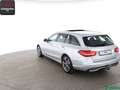 Mercedes-Benz C 220 C 220 d T AVANTGARDE PANO,AHK,ILSLED,SCHECKHEFT Срібний - thumbnail 3
