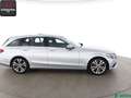 Mercedes-Benz C 220 C 220 d T AVANTGARDE PANO,AHK,ILSLED,SCHECKHEFT Срібний - thumbnail 6