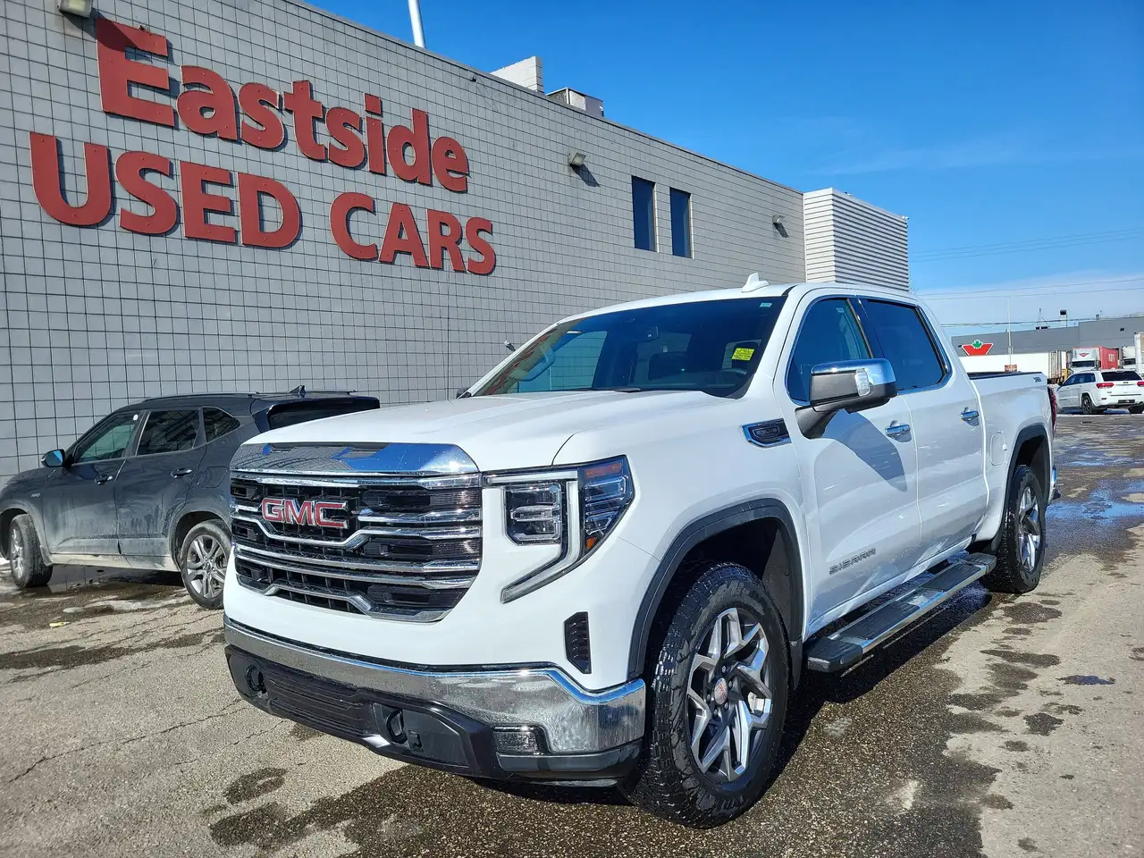 2025 GMC Sierra 1500