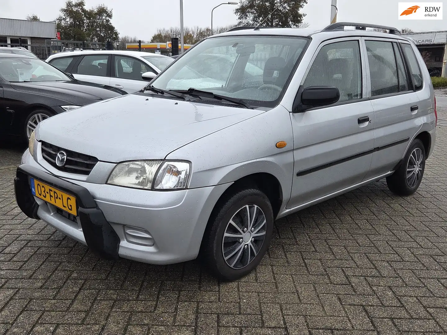 Mazda Demio 1.3 Exclusive Šedá - 1