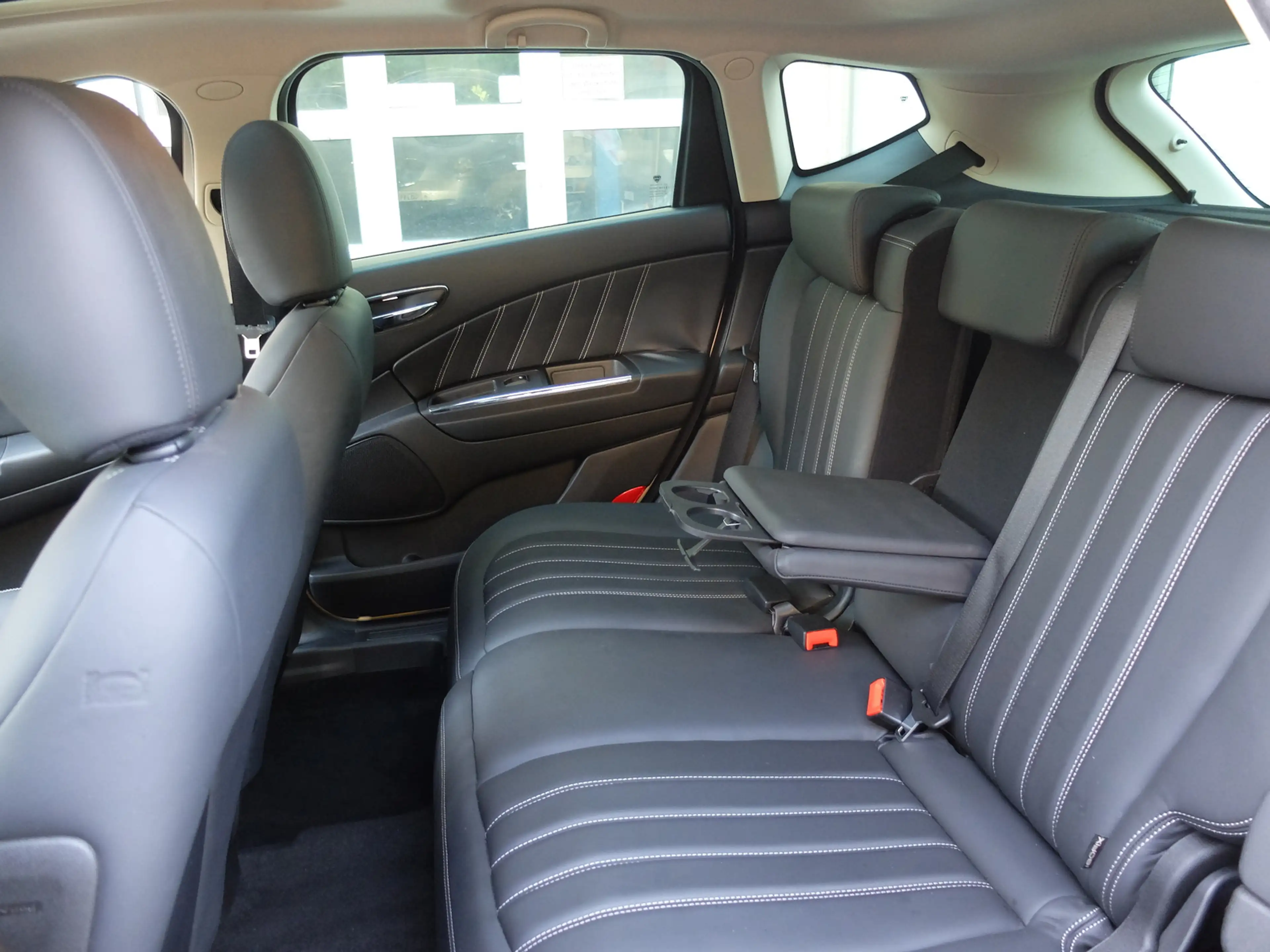 Lancia Delta 1.6 Diesel Platino Leder Panrama nur 68 Tkm — photo 12