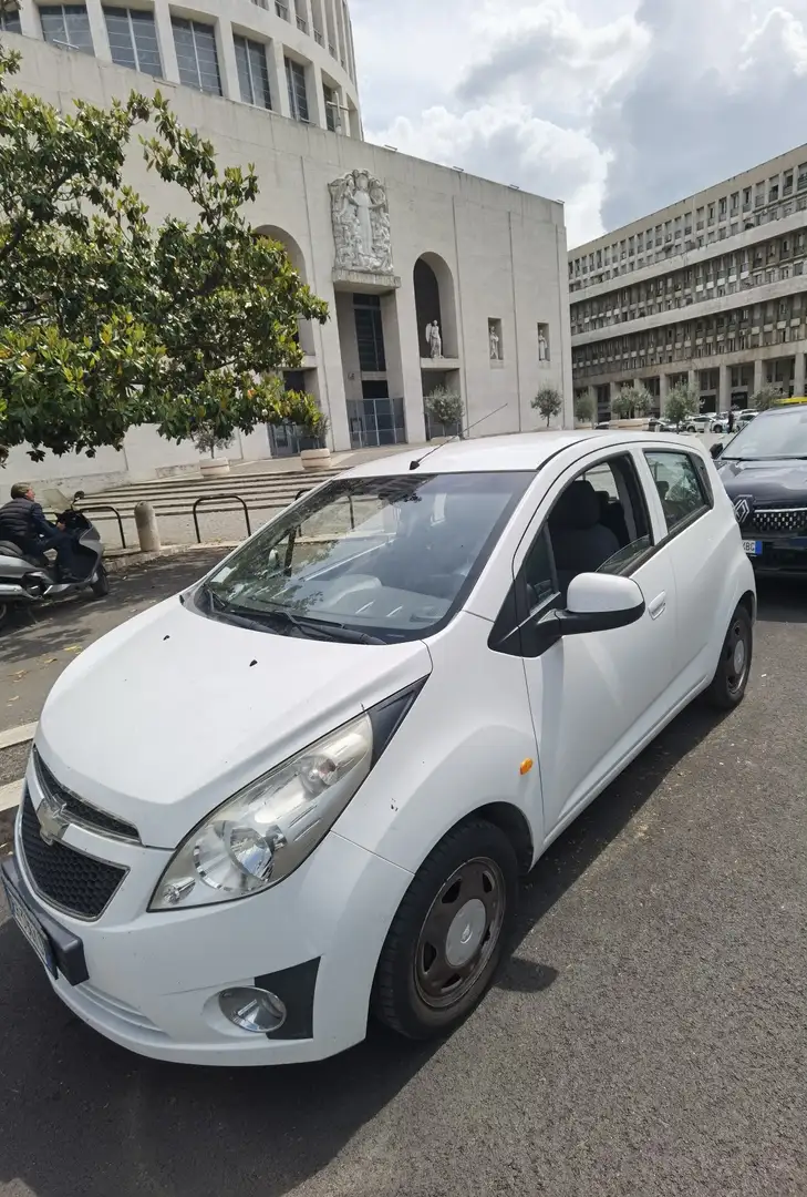 Chevrolet Spark 1.0 LS - 2