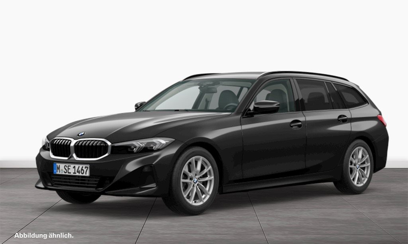 BMW 318 i Touring