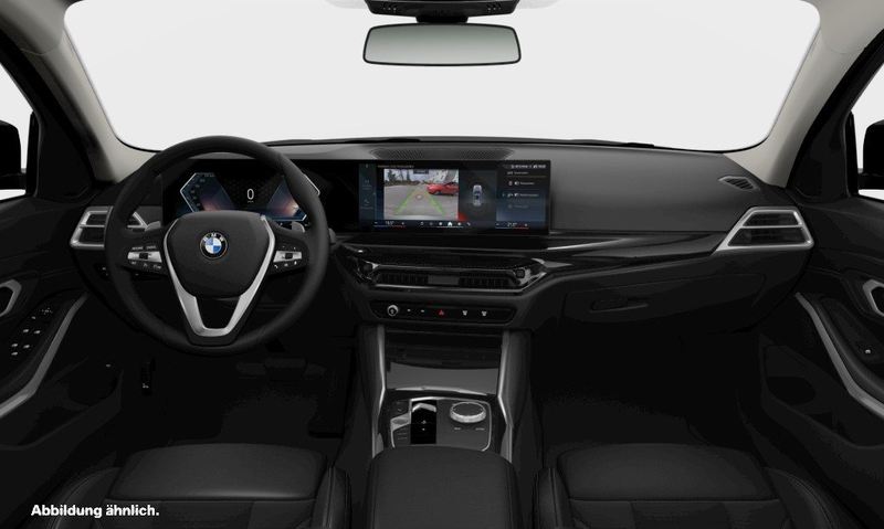 BMW 318 i Touring — photo 3