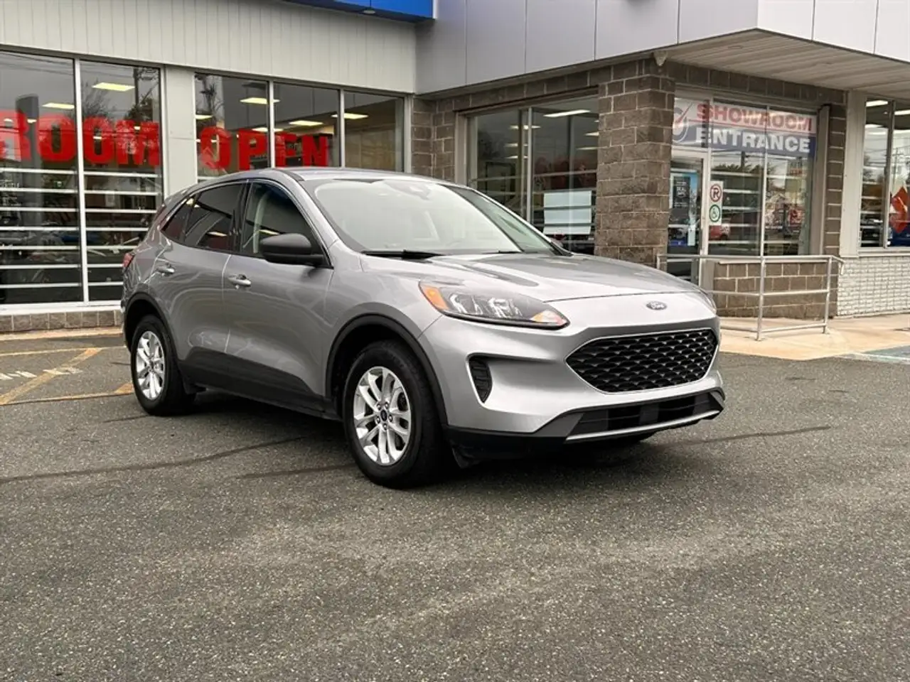 Ford Escape снимка Ford Escape