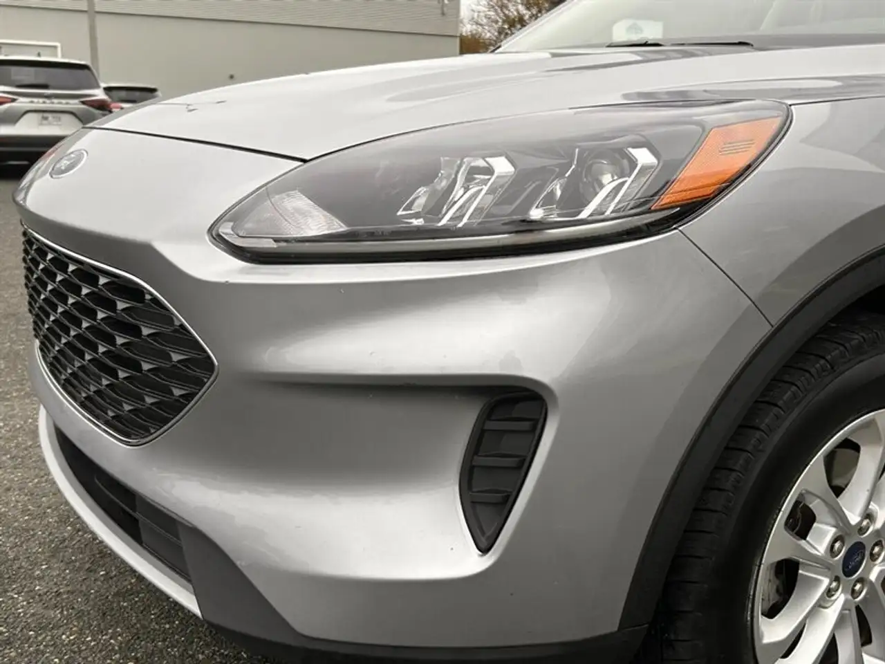 Ford Escape снимка Ford Escape