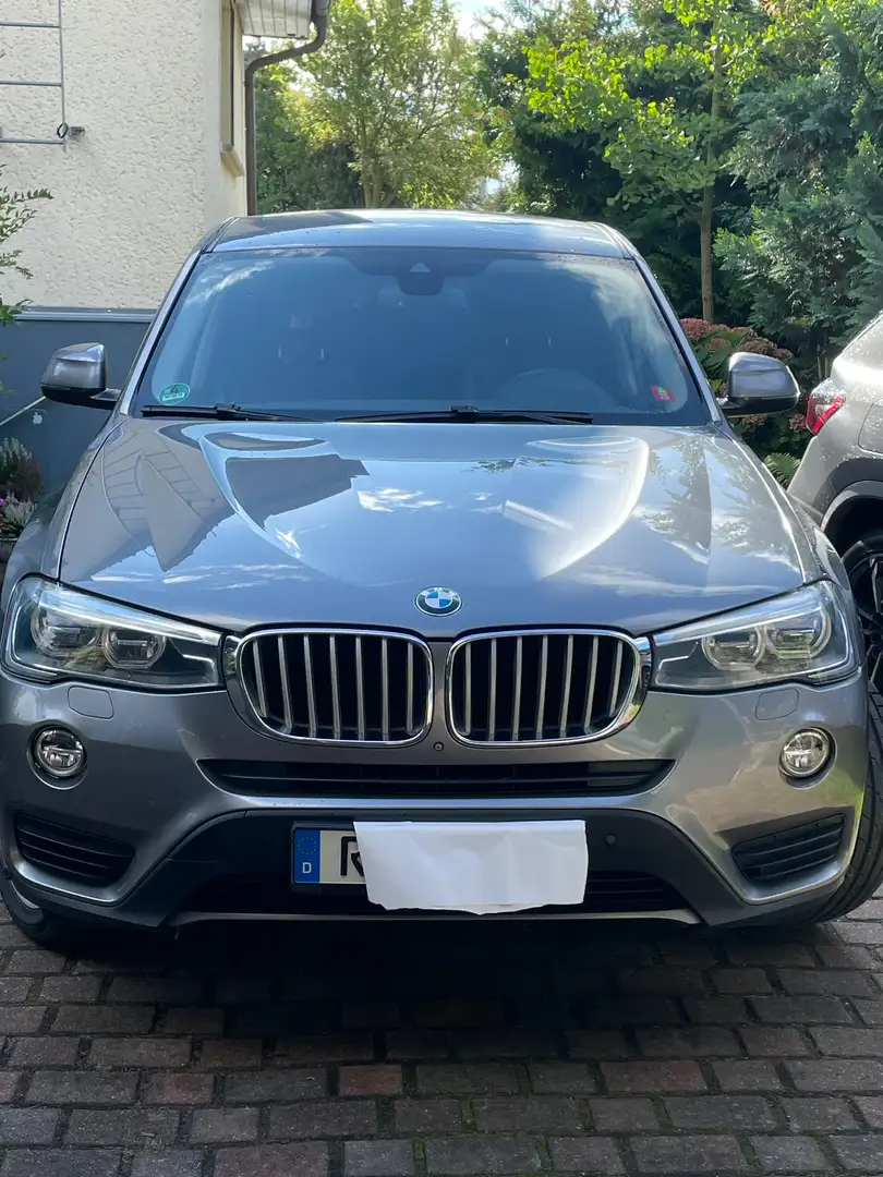 BMW X3 X3 xDrive30d Aut. Grau - 1