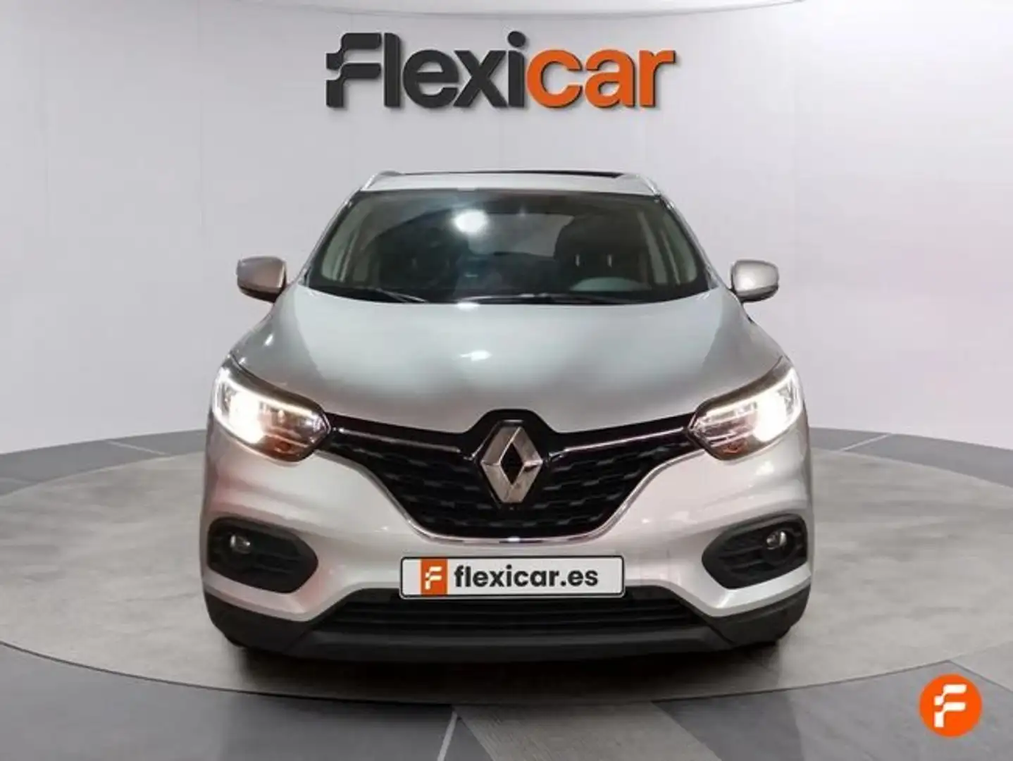 Renault Kadjar 1.5dCi Blue Intens EDC 85kW Gris - 2