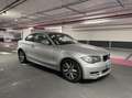 BMW 118 SERIE 118d 143ch Premiere Grau - thumbnail 2