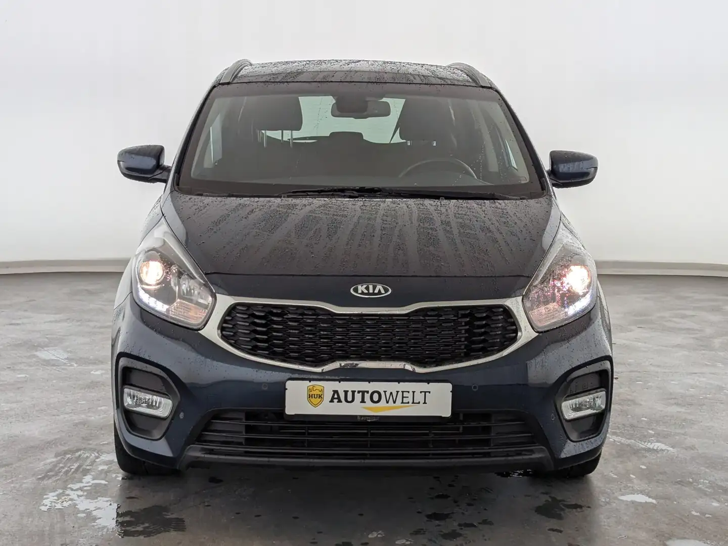 Kia Carens Carens 1.6 GDI Dream Team Edition NAVI+RFK+SHZ+ Blau - 2