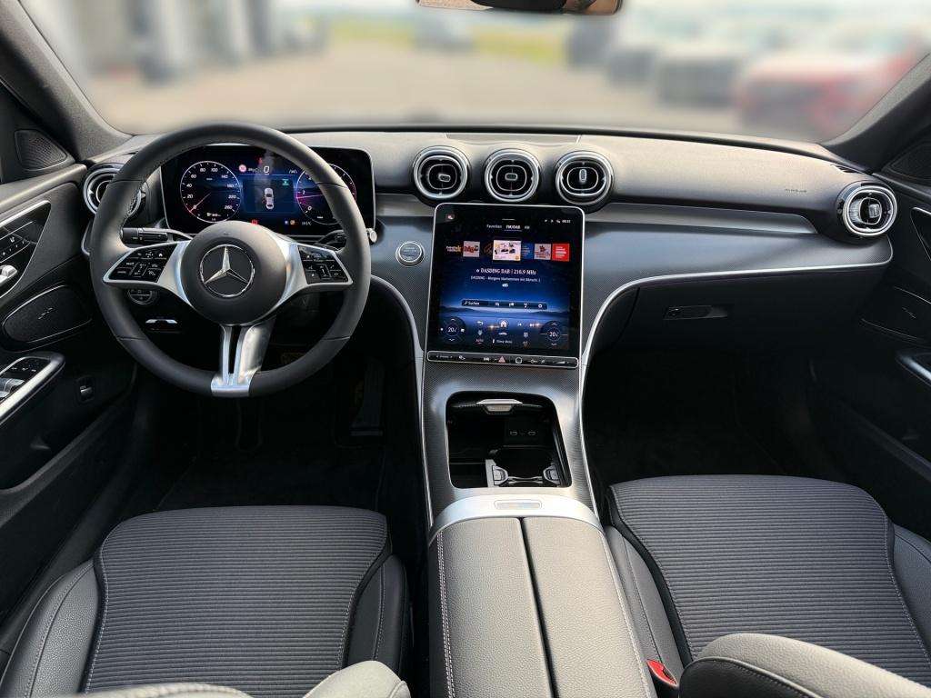 Mercedes-Benz C 220