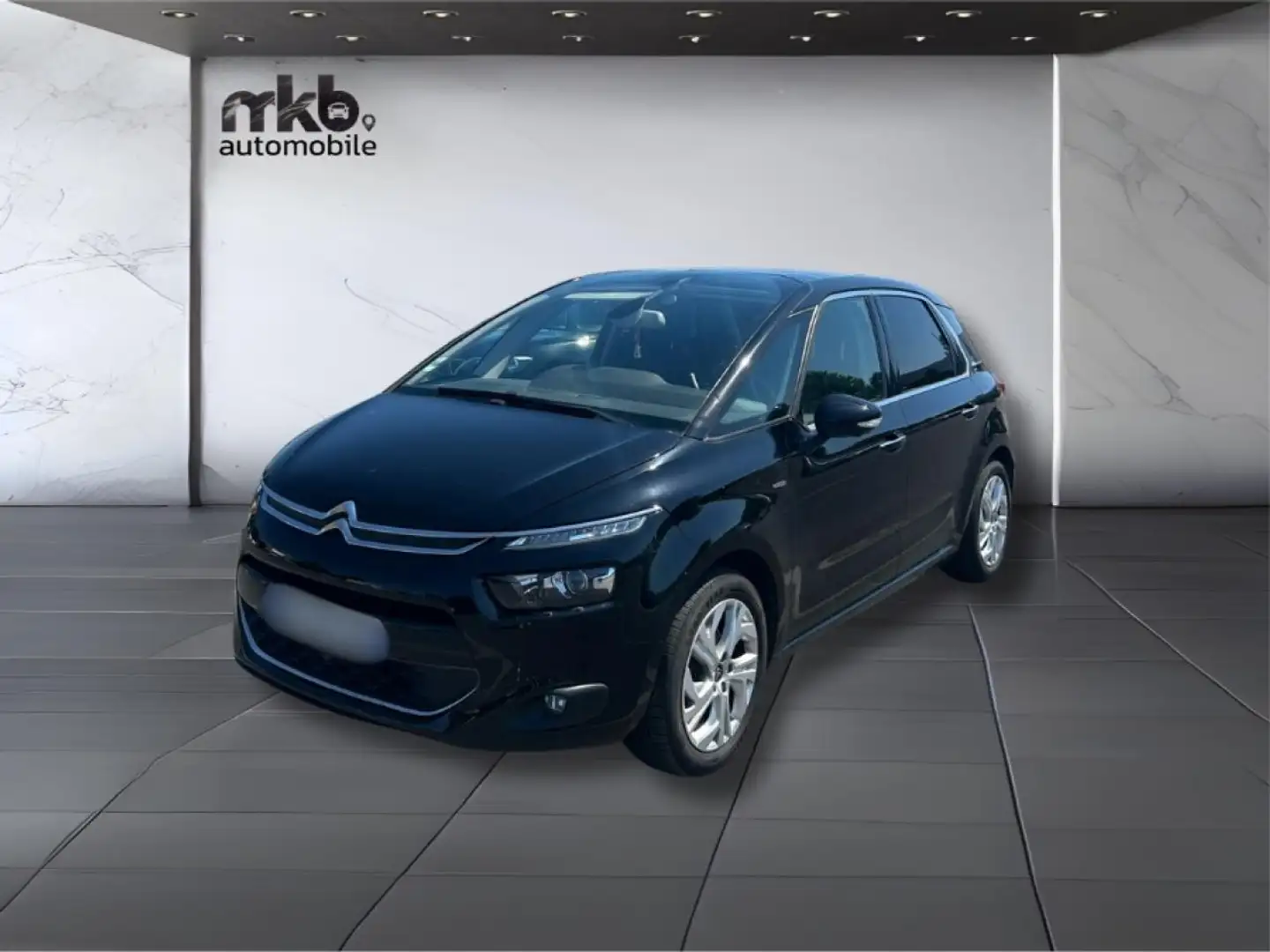 Citroen C4 Picasso C4 Picasso 1.6 e-HDi FAP - 115 - BV ETG  2013 MONO Nero - 1