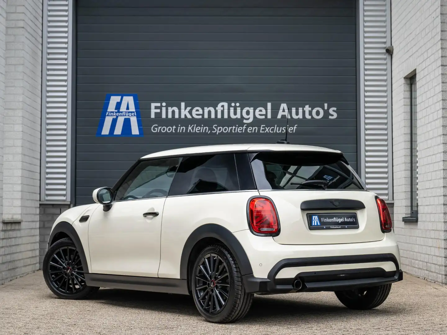 MINI Cooper 1.5 NW model incl.BTW |Head-up |Digi.Dash |HK.Audi Wit - 2