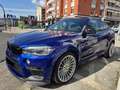 BMW X6 xDrive M50dA Azul - thumbnail 5