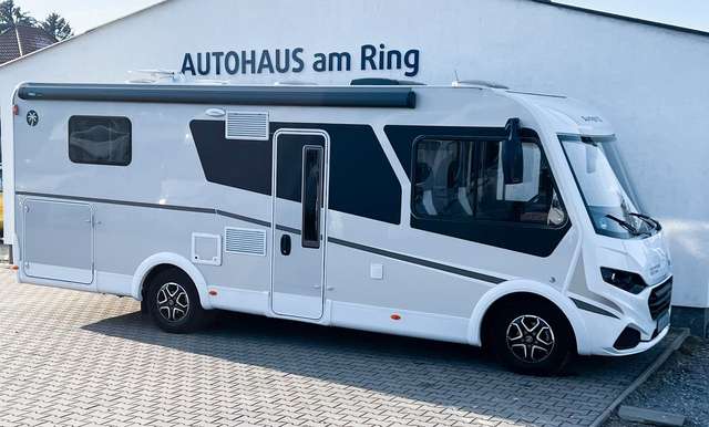 Sunlight I67s Hausmesse 01/02.11.25 Messepreis 76880€