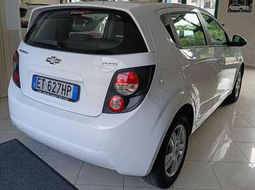 Aveo 2013 1.2 LT 86cv 5p