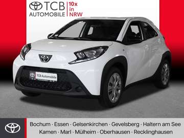 1.0 VVT-i Business Edition SHZ PDC KLIMA