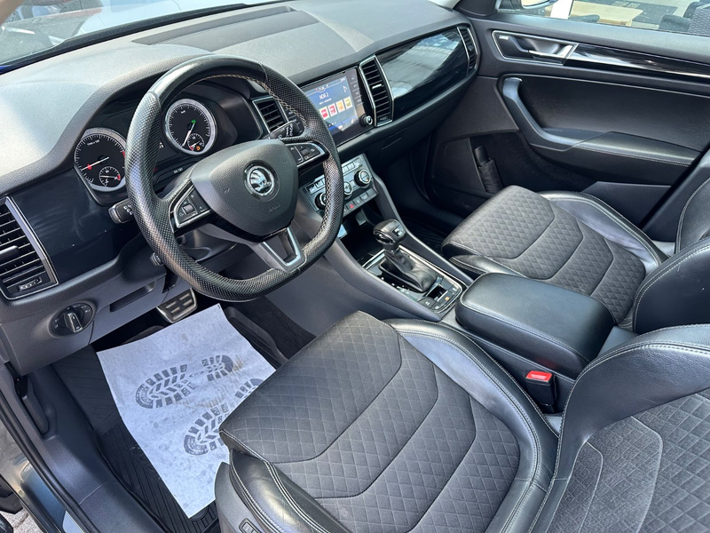 Skoda Kodiaq Style 4x4/PANO/TL/SHZ/S+W/APPLE/AHK — photo 9
