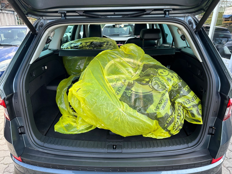 Skoda Kodiaq Style 4x4/PANO/TL/SHZ/S+W/APPLE/AHK — photo 14