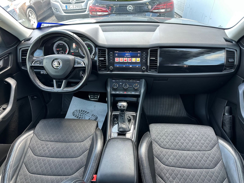 Skoda Kodiaq Style 4x4/PANO/TL/SHZ/S+W/APPLE/AHK — photo 11