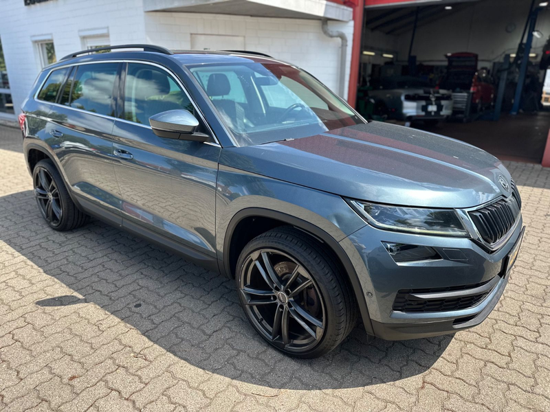 Skoda Kodiaq Style 4x4/PANO/TL/SHZ/S+W/APPLE/AHK — photo 4