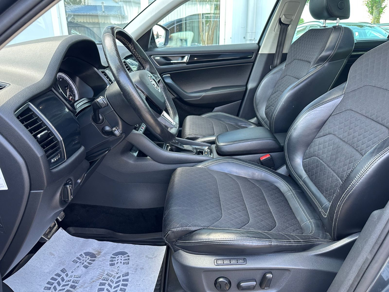 Skoda Kodiaq Style 4x4/PANO/TL/SHZ/S+W/APPLE/AHK — photo 10