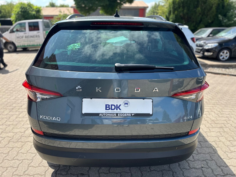 Skoda Kodiaq Style 4x4/PANO/TL/SHZ/S+W/APPLE/AHK — photo 6