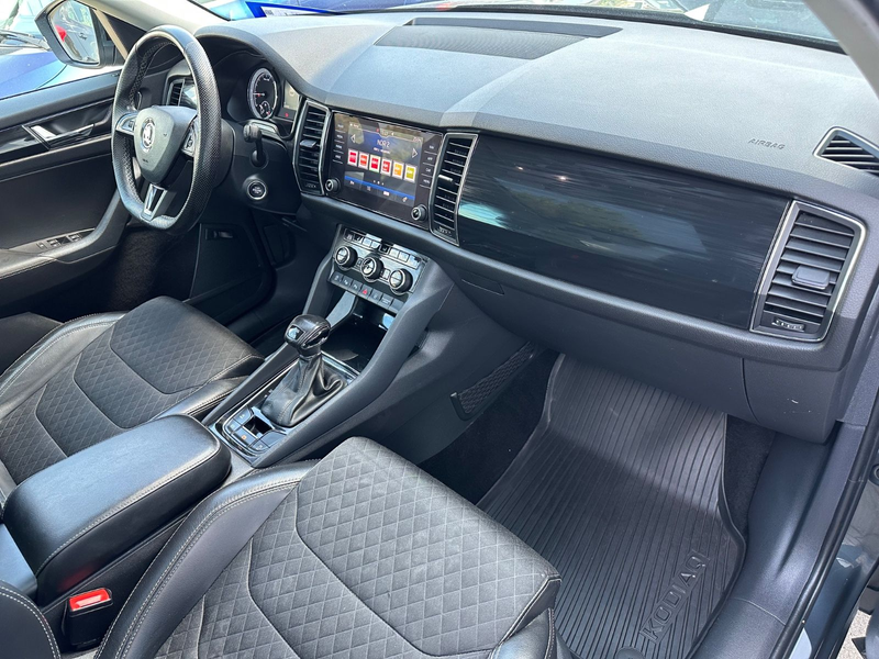 Skoda Kodiaq Style 4x4/PANO/TL/SHZ/S+W/APPLE/AHK — photo 12