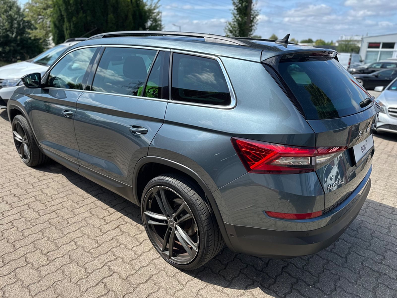 Skoda Kodiaq Style 4x4/PANO/TL/SHZ/S+W/APPLE/AHK — photo 7