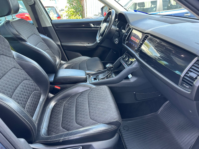 Skoda Kodiaq Style 4x4/PANO/TL/SHZ/S+W/APPLE/AHK — photo 13