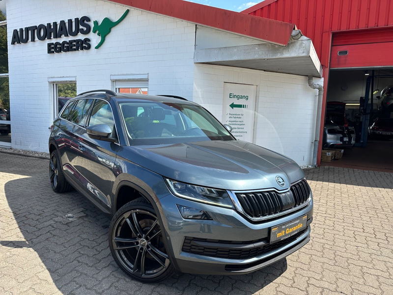 Skoda Kodiaq Style 4x4/PANO/TL/SHZ/S+W/APPLE/AHK