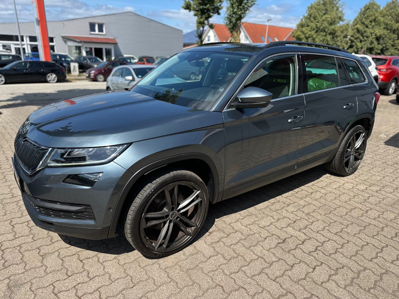 Skoda Kodiaq Style 4x4/PANO/TL/SHZ/S+W/APPLE/AHK — photo 2