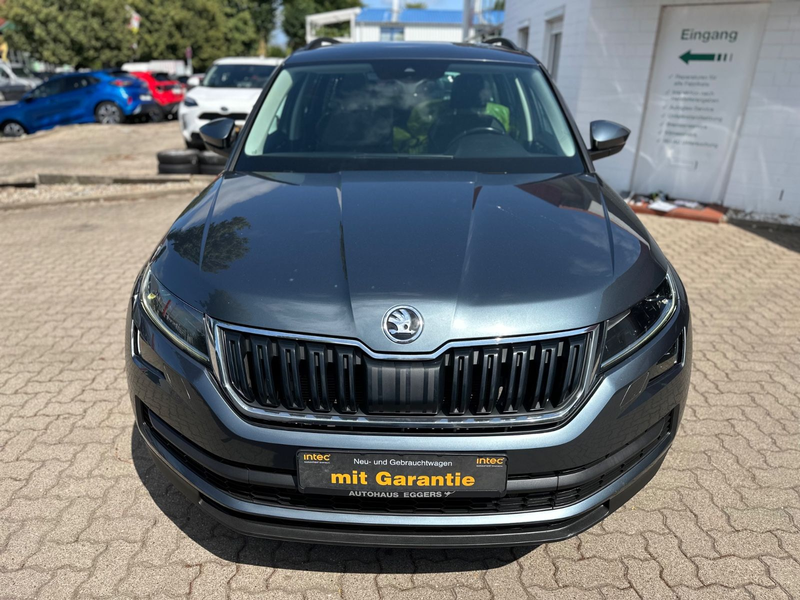 Skoda Kodiaq Style 4x4/PANO/TL/SHZ/S+W/APPLE/AHK — photo 3