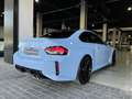 BMW M2 Coupé Blauw - thumbnail 33