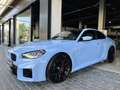 BMW M2 Coupé Blauw - thumbnail 7