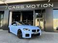 BMW M2 Coupé Blauw - thumbnail 1